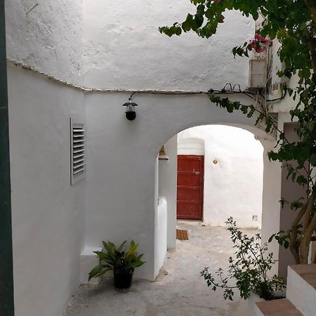 El Algarrobillo Apartment Vejer de la Frontera Luaran gambar