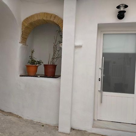 El Algarrobillo Apartment Vejer de la Frontera Luaran gambar