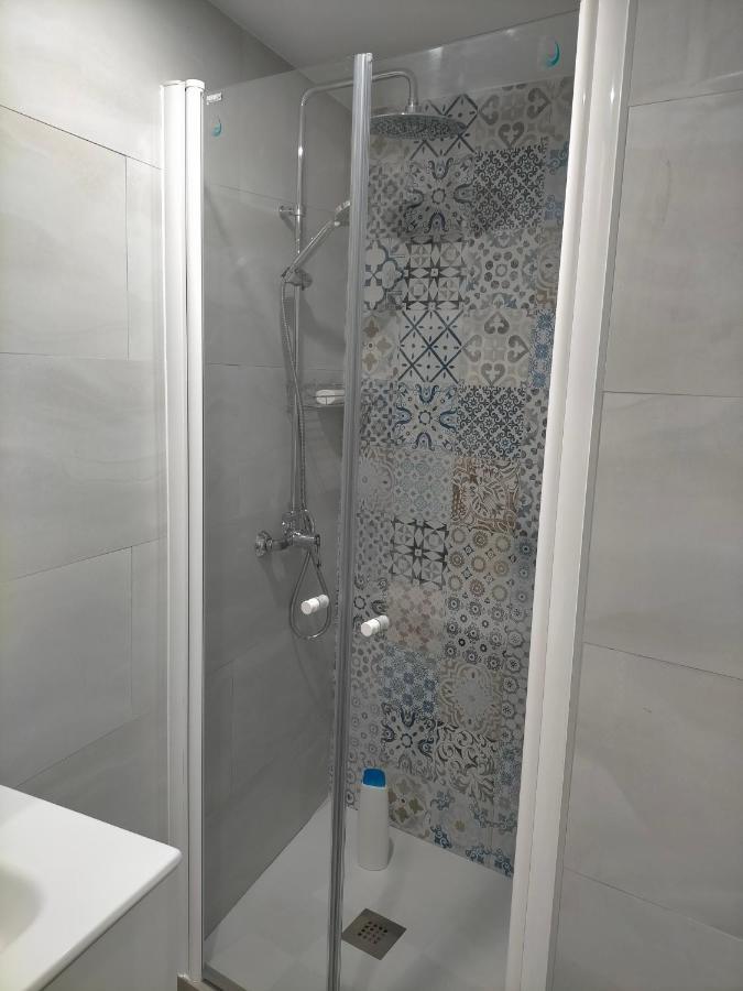 El Algarrobillo Apartment Vejer de la Frontera Luaran gambar