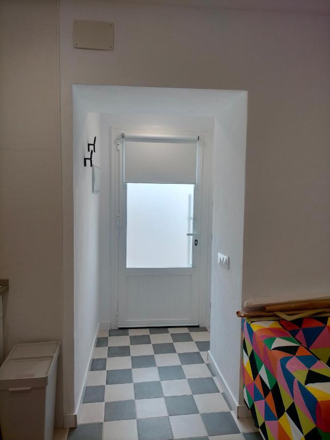 El Algarrobillo Apartment Vejer de la Frontera Luaran gambar