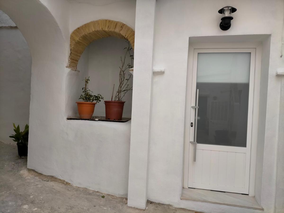 El Algarrobillo Apartment Vejer de la Frontera Luaran gambar