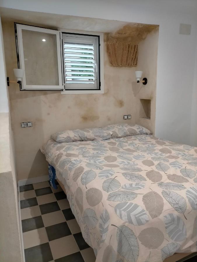 El Algarrobillo Apartment Vejer de la Frontera Luaran gambar