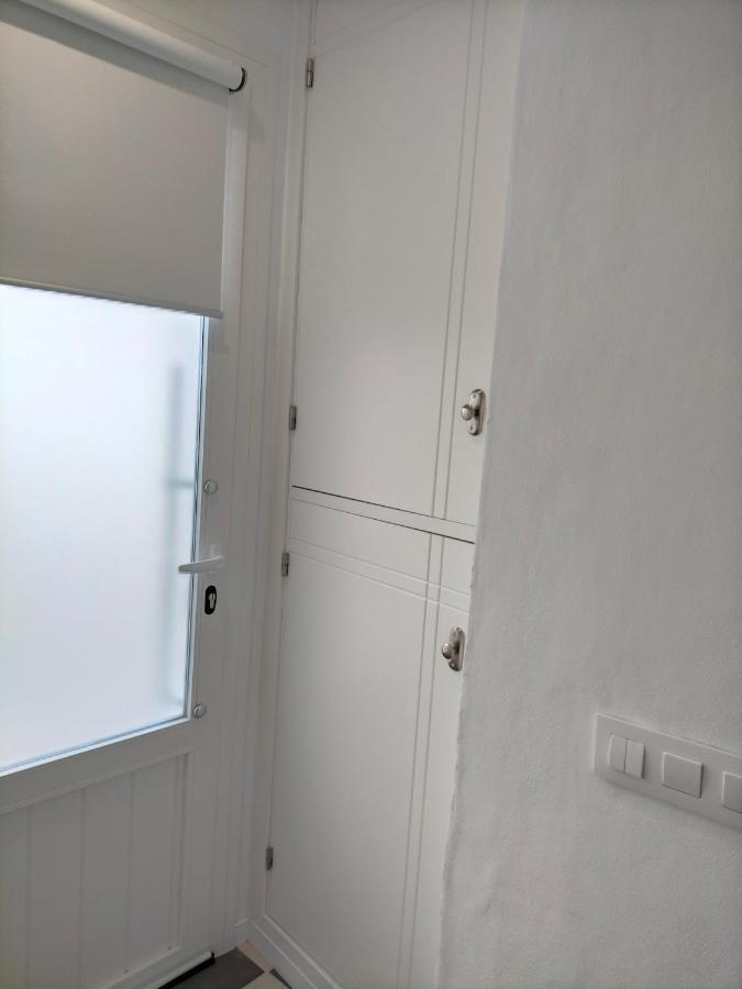 El Algarrobillo Apartment Vejer de la Frontera Luaran gambar