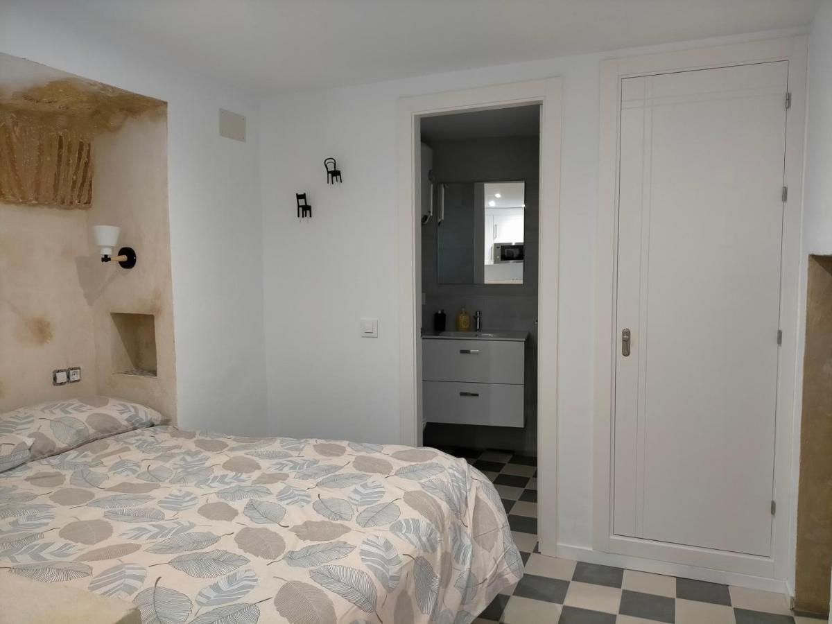 El Algarrobillo Apartment Vejer de la Frontera Luaran gambar