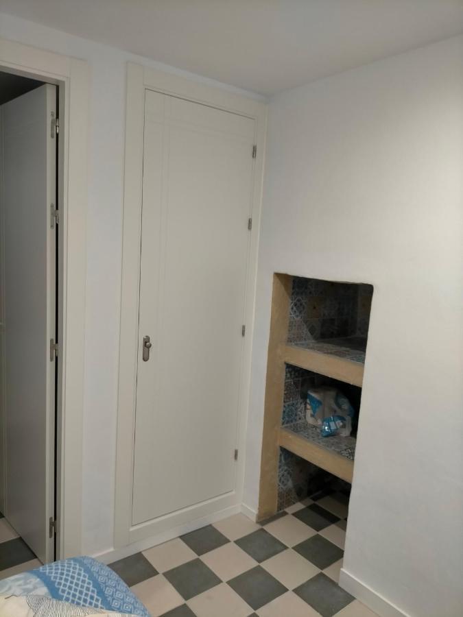 El Algarrobillo Apartment Vejer de la Frontera Luaran gambar
