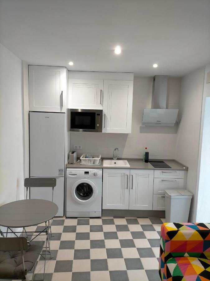 El Algarrobillo Apartment Vejer de la Frontera Luaran gambar